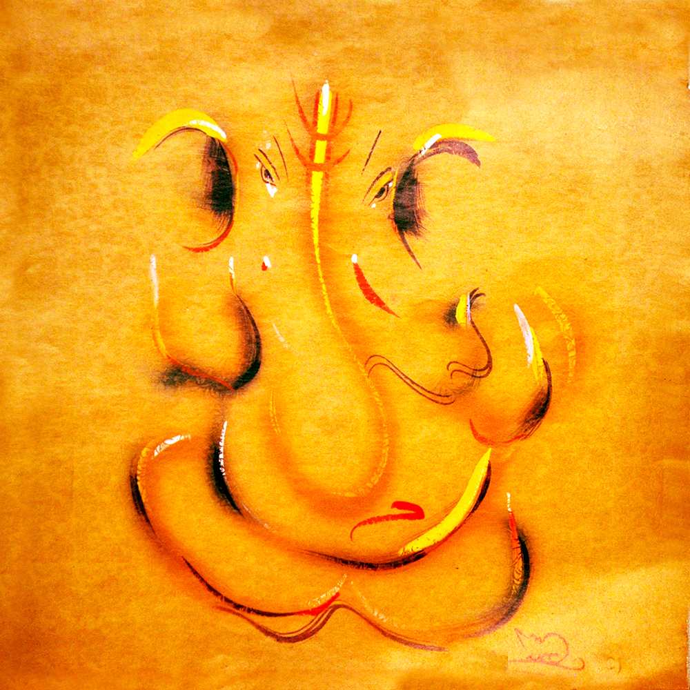 Lord Ganpati 1