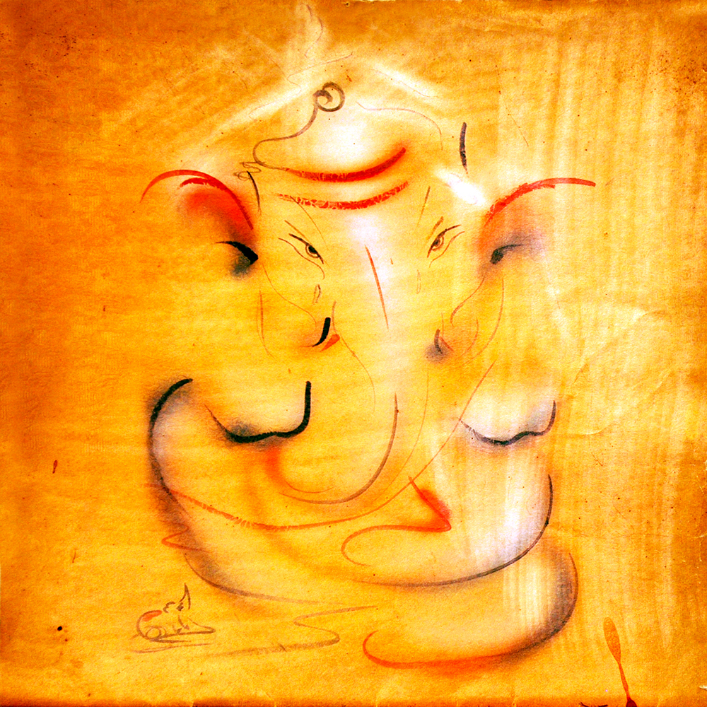 Lord Ganpati 12