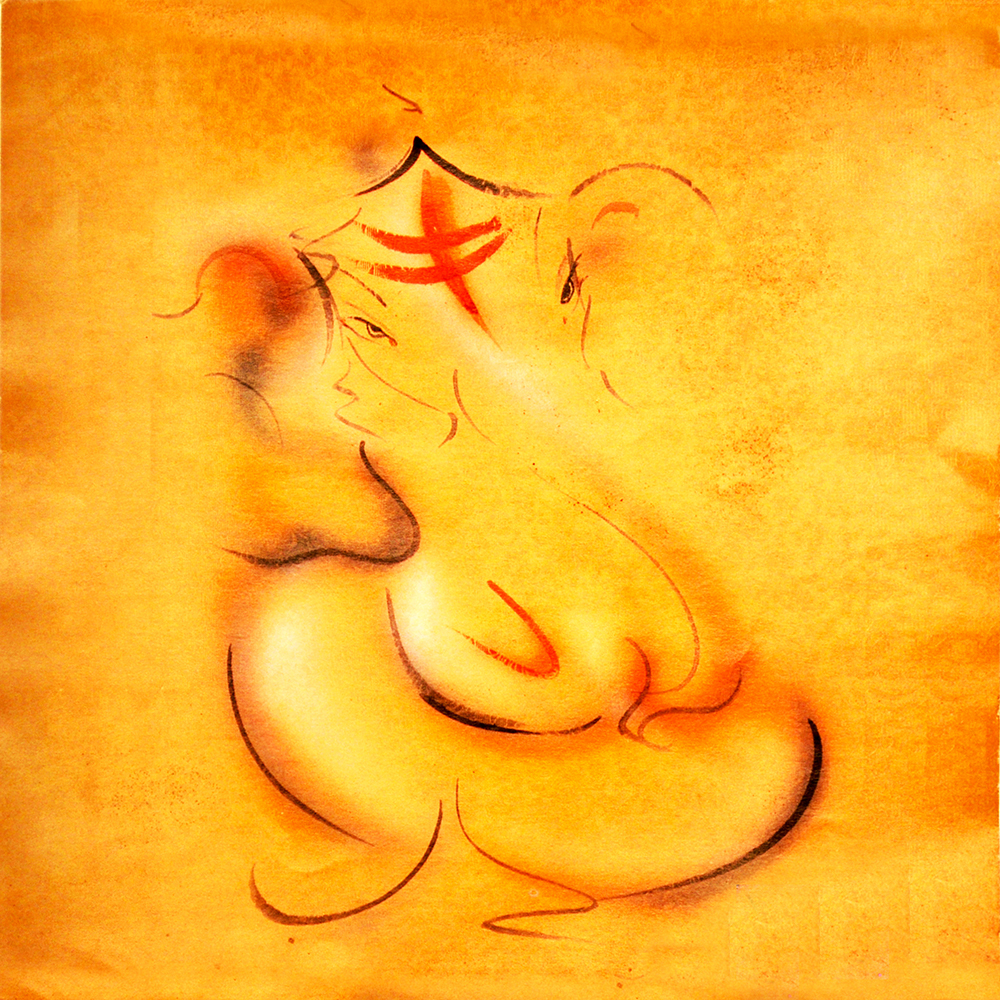 Lord Ganpati 4