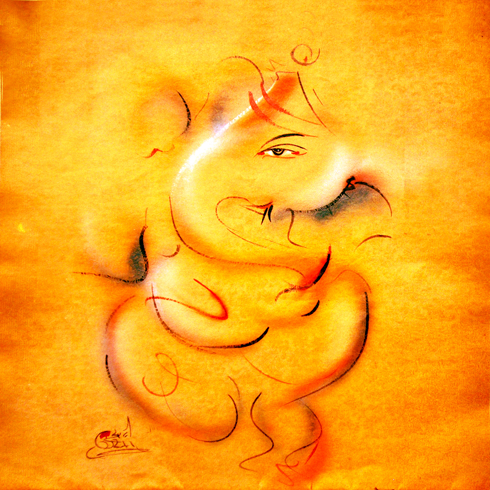 Lord Ganpati 6