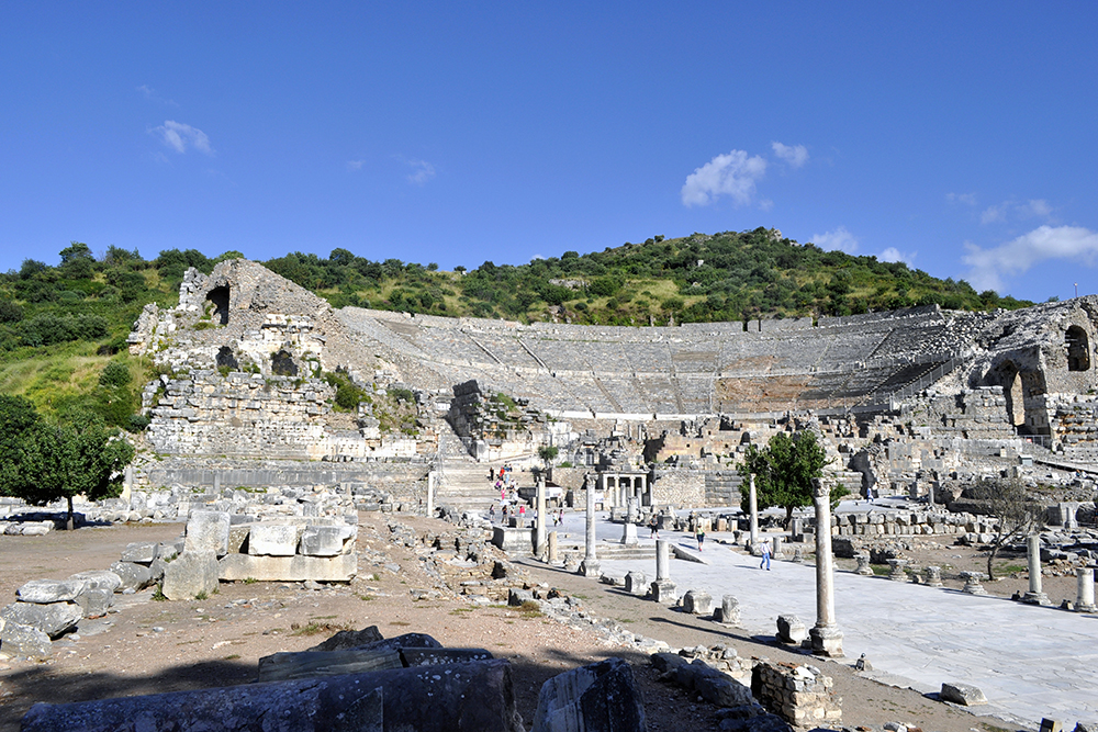 Aspendos Stadium