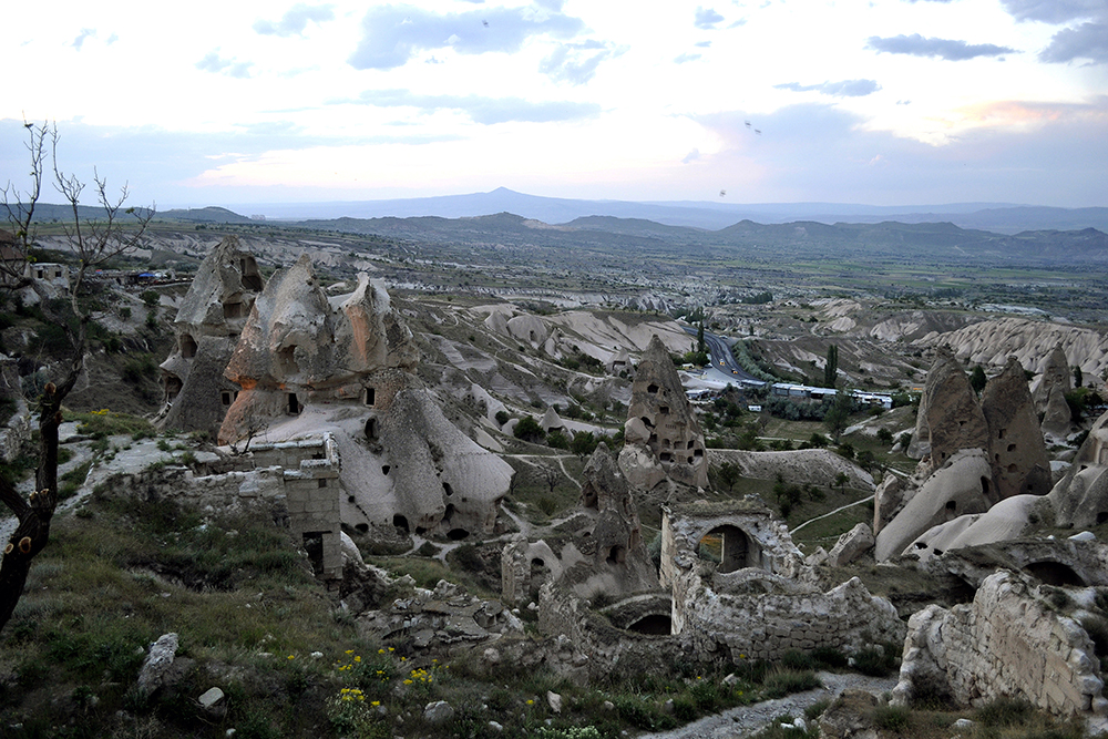 Cappadocia 