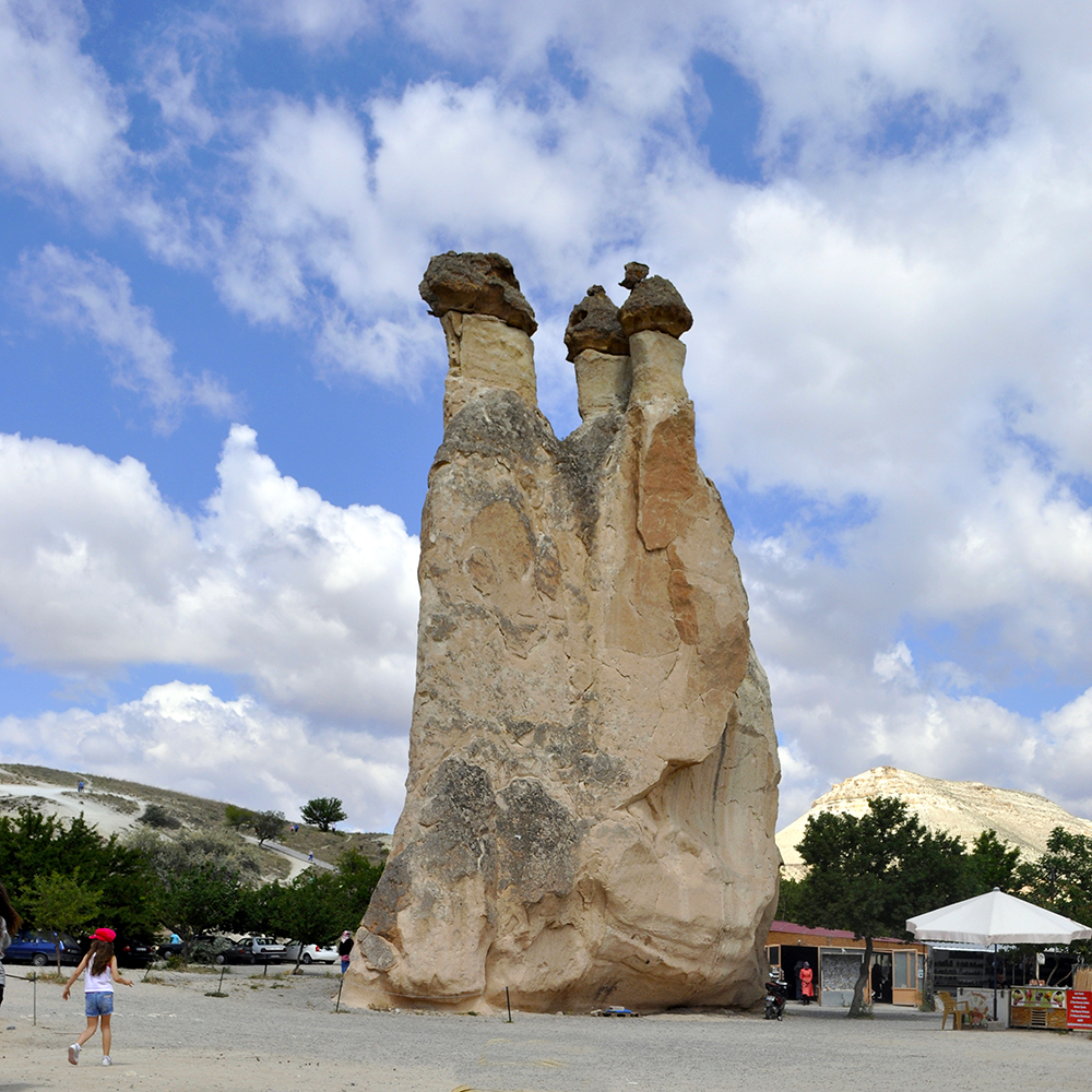 Cappadocia 